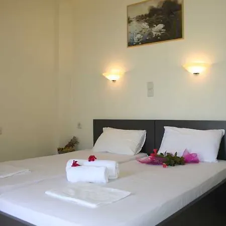 Hotel Nikas & Stoúpa