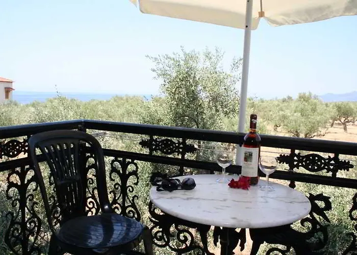 Otel Nikas & Stoúpa