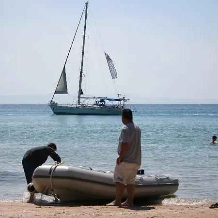 Nikas & Hotel Stoúpa