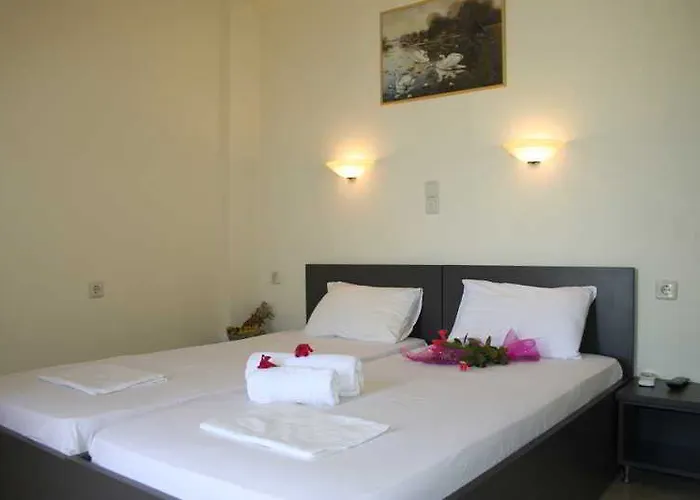 Hotell Nikas & Stoúpa